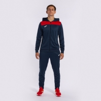 Phoenix Ii Tracksuit Navy Red