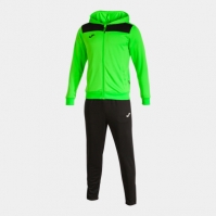 Phoenix Ii Tracksuit Fluor Green Black