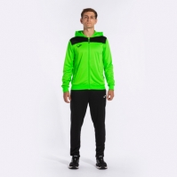 Phoenix Ii Tracksuit Fluor Green Black