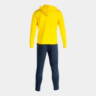 Phoenix Ii Tracksuit Yellow Navy