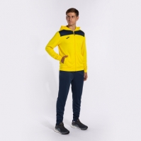 Phoenix Ii Tracksuit Yellow Navy