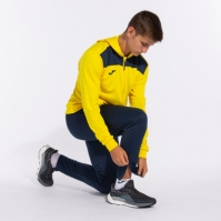 Phoenix Ii Tracksuit Yellow Navy