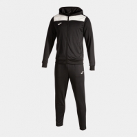 Phoenix Ii Tracksuit Black White