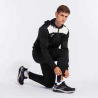 Phoenix Ii Tracksuit Black White