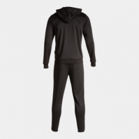 Phoenix Ii Tracksuit Black White