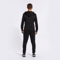 Phoenix Ii Tracksuit Black White