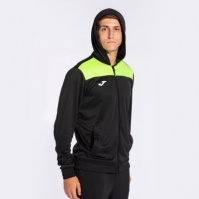 Phoenix Ii Tracksuit Black Fluor Yellow