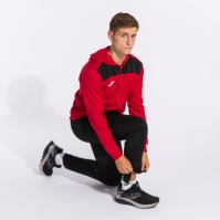 Phoenix Ii Tracksuit Red Black