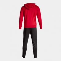 Phoenix Ii Tracksuit Red Black