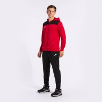 Phoenix Ii Tracksuit Red Black