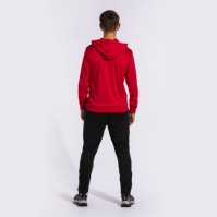 Phoenix Ii Tracksuit Red Black