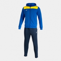 Phoenix Ii Tracksuit Royal Yellow