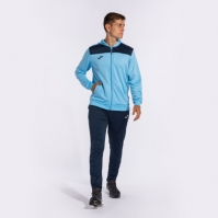 Phoenix Ii Tracksuit Sky Blue Navy