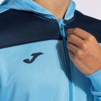 Phoenix Ii Tracksuit Sky Blue Navy