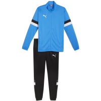 Puma Team Rise men's tracksuit blue-black 658653 02