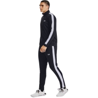 Under Armour Rival Knit Track Suit men's tracksuit black 1357139 001