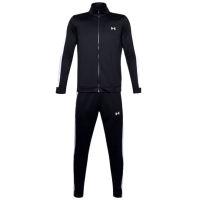 Under Armour Rival Knit Track Suit men's tracksuit black 1357139 001