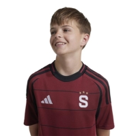 adidas AC Sparta Prague Home Shirt 2024 2025 Junior