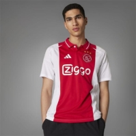 adidas Ajax Amsterdam Home Shirt 2024 2025 Adults