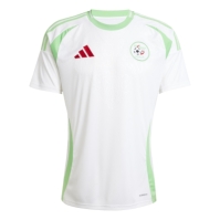 adidas Algeria Home Shirt 2024 2025 Adults