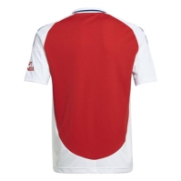 adidas Arsenal Home Shirt 2024 2025 Juniors