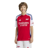 adidas Arsenal Home Shirt 2024 2025 Juniors