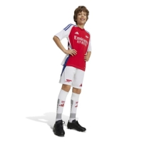 adidas Arsenal Home Shirt 2024 2025 Juniors