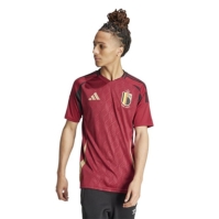 adidas Belgium Home Shirt 2024 Adults