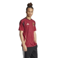 adidas Belgium Home Shirt 2024 Adults