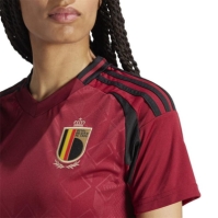 adidas Belgium Home Shirt 2024 Womens