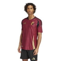 adidas Belgium Authentic Home Shirt 2024