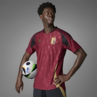 adidas Belgium Authentic Home Shirt 2024