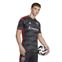 adidas DC United 2025 2026 Home Shirt Adults