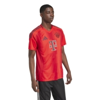 adidas FC Bayern Munich Home Shirt 2024 2025 Adults