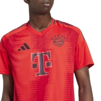 adidas FC Bayern Munich Home Shirt 2024 2025 Adults