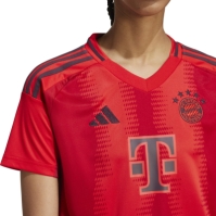 adidas FC Bayern Munich Home Shirt 2024 2025 Womens