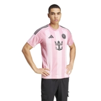 adidas Inter Miami Messi Home Shirt 2025 2026 Adults