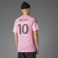 adidas Inter Miami Messi Home Shirt 2025 2026 Adults