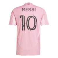 adidas Inter Miami Messi Authentic Home Shirt 2025 2026 Adults