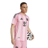 adidas Inter Miami Messi Authentic Home Shirt 2025 2026 Adults