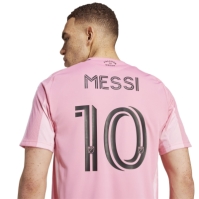 adidas Inter Miami Messi Authentic Home Shirt 2025 2026 Adults