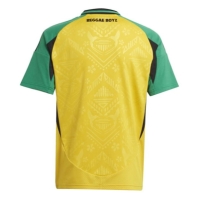 adidas Jamaica Home Shirt 2024 Juniors