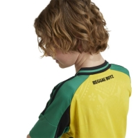 adidas Jamaica Home Shirt 2024 Juniors