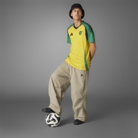 adidas Jamaica Home Shirt 2024 Adults