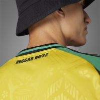 adidas Jamaica Home Shirt 2024 Adults