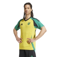 adidas Jamaica Home Shirt 2024 Adults