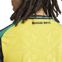 adidas Jamaica Home Shirt 2024 Adults