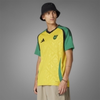 adidas Jamaica Home Shirt 2024 Adults