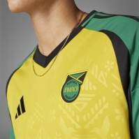 adidas Jamaica Home Shirt 2024 Adults