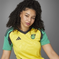 adidas Jamaica Home Shirt 2024 Womens